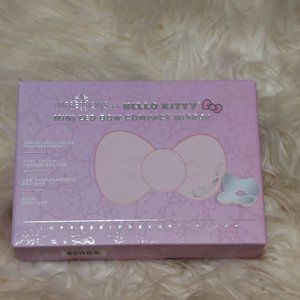 Hello Kitty Bow LED Compact Mirror